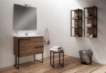 ICO Bath Accent 48″ Two Drawer Wall-Mounted Vanity