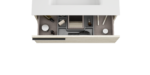 ICO Bath Accent 31″ Two Drawer Wall-Mounted Vanity
