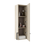 ICO Bath Accent Right Hand Wall Cabinet