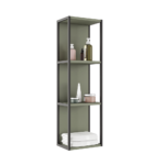 ICO Bath Accent Open Wall Cabinet