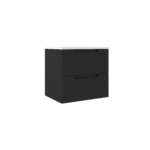 ICO Bath Coda 24″ Two Drawer Wall-Mounted Vanity