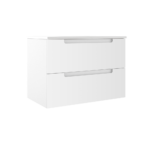 ICO Bath Coda 31″ Two Drawer Wall-Mounted Vanity