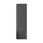 ICO Bath Coda Rippled Left/Right Hand Wall Cabinet