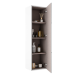 ICO Bath Coda Left/Right Hand Wall Cabinet