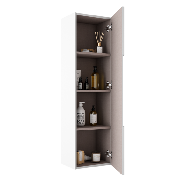 ICO Bath Coda Left/Right Hand Wall Cabinet