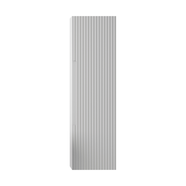 ICO Bath Coda Rippled Left/Right Hand Wall Cabinet