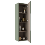 ICO Bath Coda Rippled Left/Right Hand Wall Cabinet