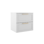 ICO Bath Rhythm 24″ Two Drawer Wall-Mounted Vanity