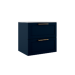 ICO Bath Rhythm 24″ Two Drawer Wall-Mounted Vanity