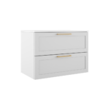 ICO Bath Rhythm 31″ Two Drawer Wall-Mounted Vanity