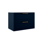 ICO Bath Rhythm 31″ Two Drawer Wall-Mounted Vanity