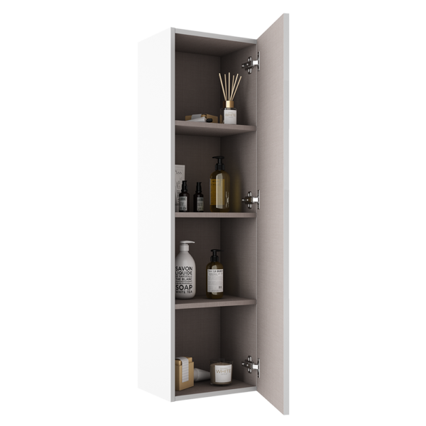 ICO Bath Rhythm Left/Right Hand Wall Cabinet