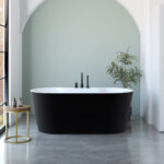 Bain Signature Doyle Black Matte — view 2