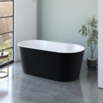 Bain Signature Doyle Black Matte — view 3