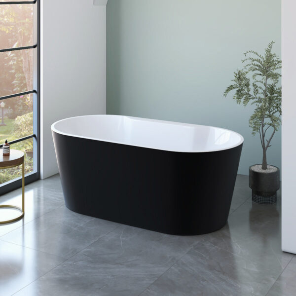 Bain Signature Doyle Black Matte — view 3