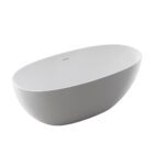 Bain Signature Damon 59 Solid Surface Tub — view 5