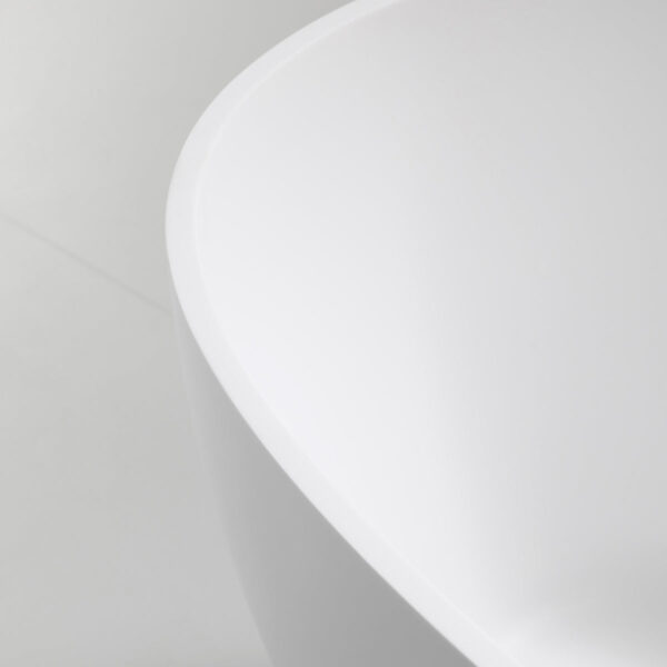 Bain Signature Damon 59 Solid Surface Tub — view 7