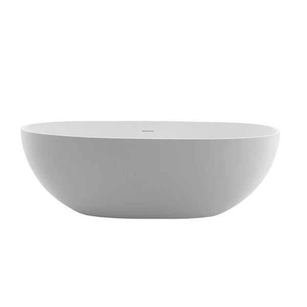 Bain Signature Damon 67 Solid Surface Tub — view 3