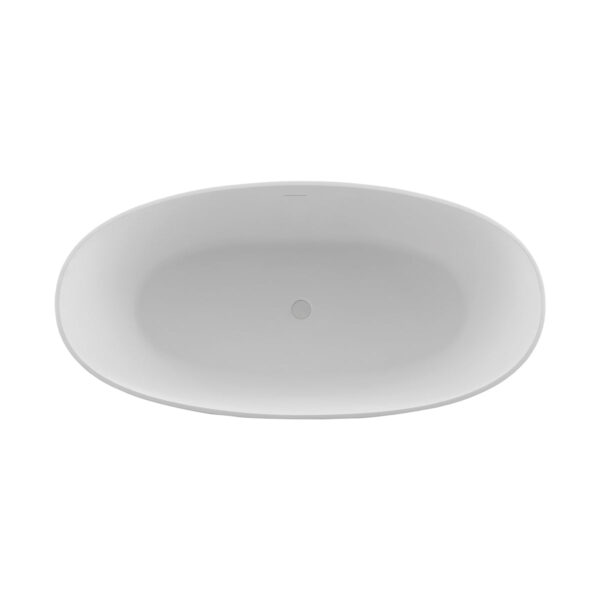 Bain Signature Damon 67 Solid Surface Tub — view 4