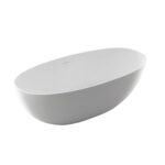 Bain Signature Damon 67 Solid Surface Tub — view 5