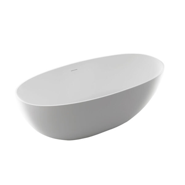 Bain Signature Damon 67 Solid Surface Tub — view 5