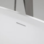 Bain Signature Damon 67 Solid Surface Tub — view 6