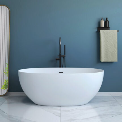 Bain Signature Damon 67 Solid Surface Tub — view 2