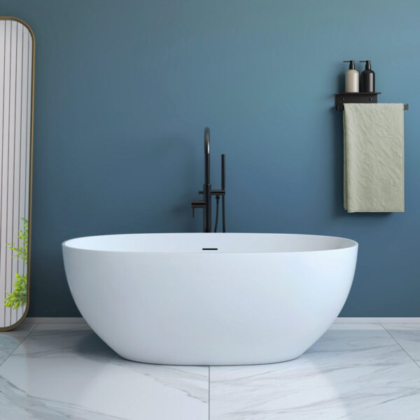 Bain Signature Damon 67 Solid Surface Tub — view 2