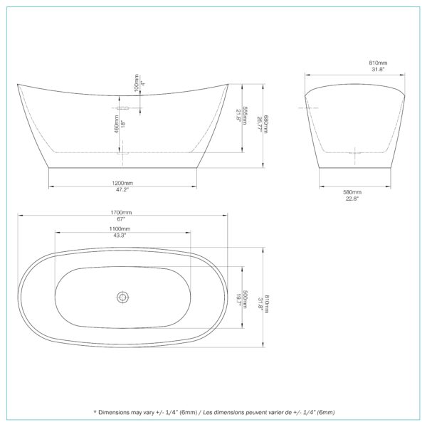 Bain Signature Elyse — view 7