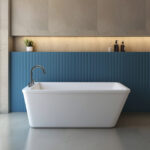 Bain Signature Jordan Freestanding Bathtub — product view 2