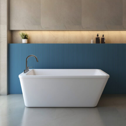 Bain Signature Jordan Freestanding Bathtub — product view 2