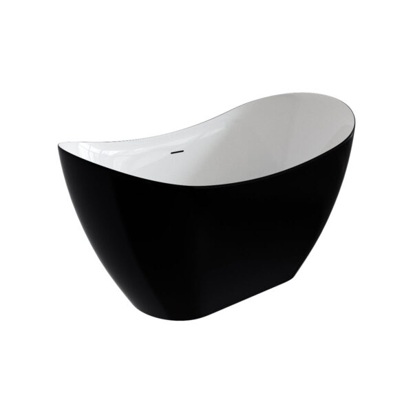 Bain Signature Corbin 59 Black Matte — view 4