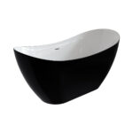Bain Signature Corbin 67 Black Matte — view 4