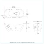 Bain Signature Corbin 67 Black Matte — view 7