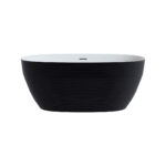 Bain Signature Balance Matte Black 59 — view 3
