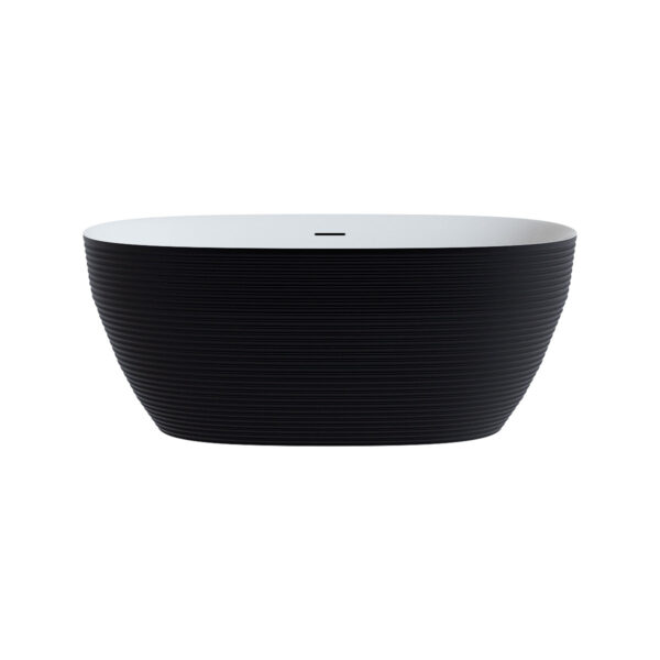 Bain Signature Balance Matte Black 59 — view 3