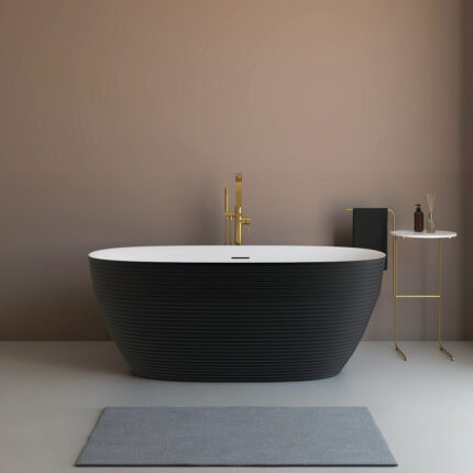 Bain Signature Balance Matte Black 59 — view 2
