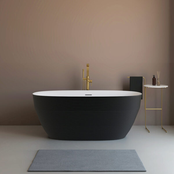Bain Signature Balance Matte Black 59 — view 2