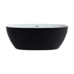 Bain Signature Balance Matte Black 67 — view 3