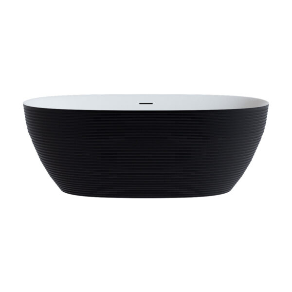 Bain Signature Balance Matte Black 67 — view 3