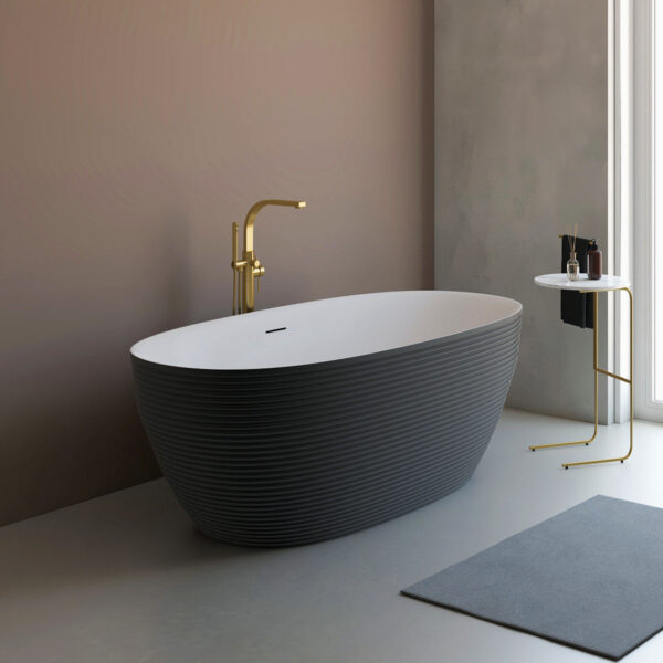Bain Signature Balance Matte Black 67 — view 2