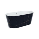 Bain Signature Annalise 60 Black Marble — view 6