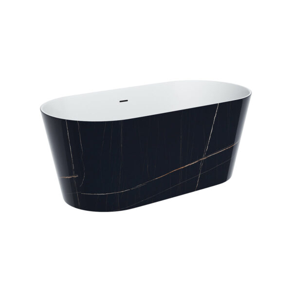 Bain Signature Annalise 60 Black Marble — view 6