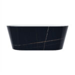 Bain Signature Annalise 60 Black Marble — view 3