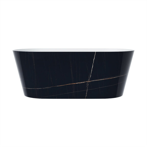 Bain Signature Annalise 67 Black Marble — view 4