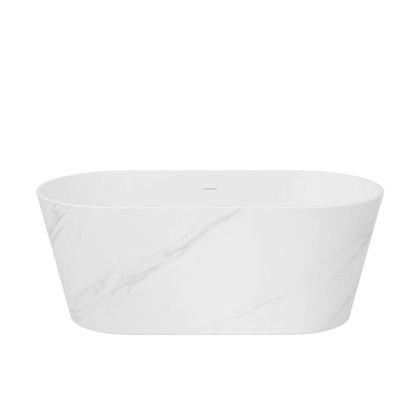 Bain Signature Annalise 67 White Marble — view 5
