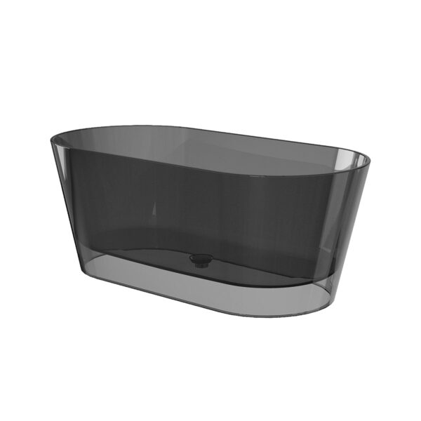 Bain Signature Arielle Transparent Black — view 6