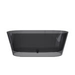 Bain Signature Arielle Transparent Black — view 7
