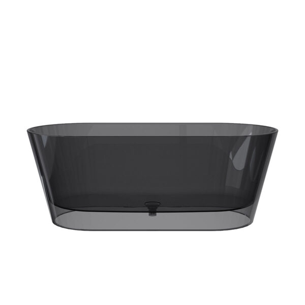 Bain Signature Arielle Transparent Black — view 7