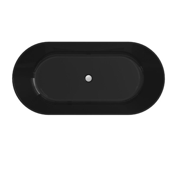 Bain Signature Arielle Transparent Black — view 3